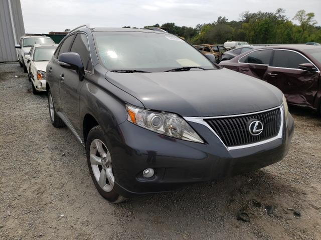 Lexus Rx 350 (2010)
