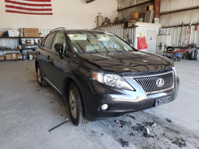 Lexus Rx 350 (2011)