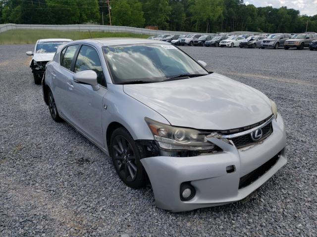 Lexus Ct 200 (2012)