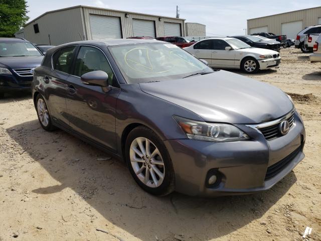 Lexus Ct 200 (2012)