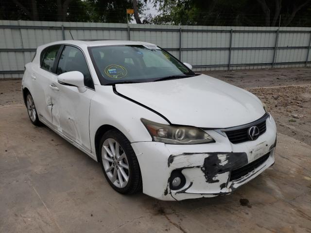 Lexus Ct 200 (2012)