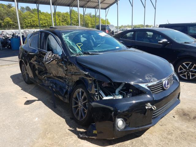 Lexus Ct 200 (2012)