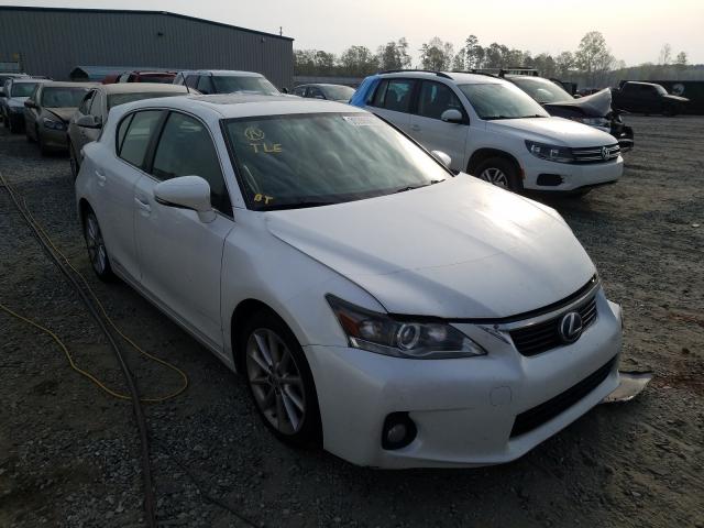 Lexus Ct 200 (2012)