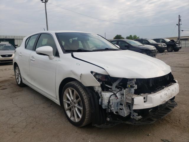 Lexus Ct 200 (2012)