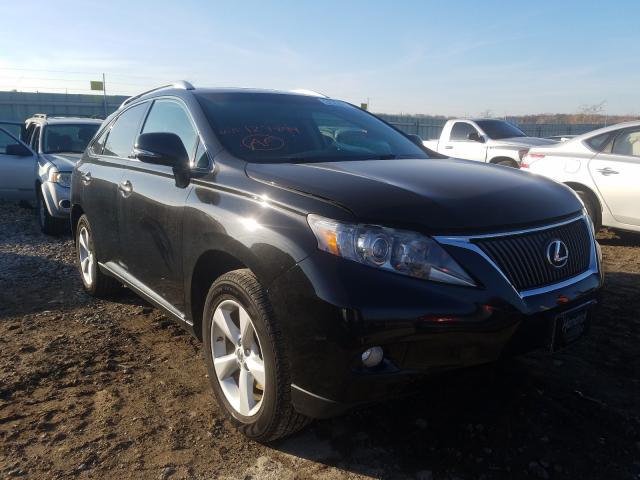 Lexus Rx 350 (2012)