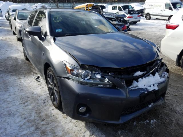 Lexus Ct 200 (2013)