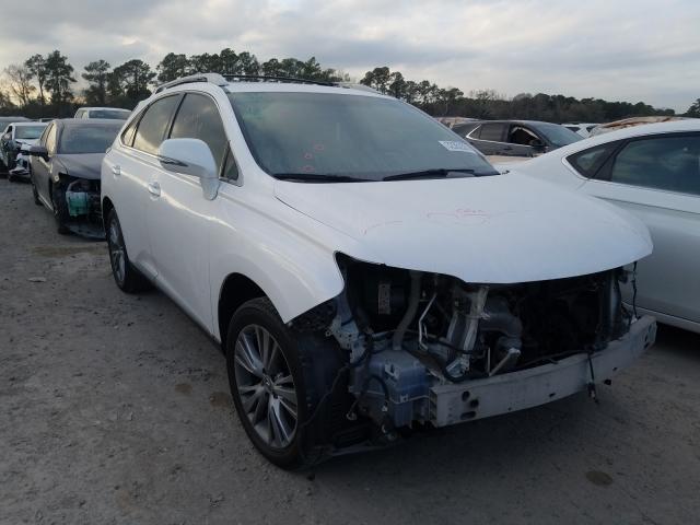 Lexus Rx 350 (2013)