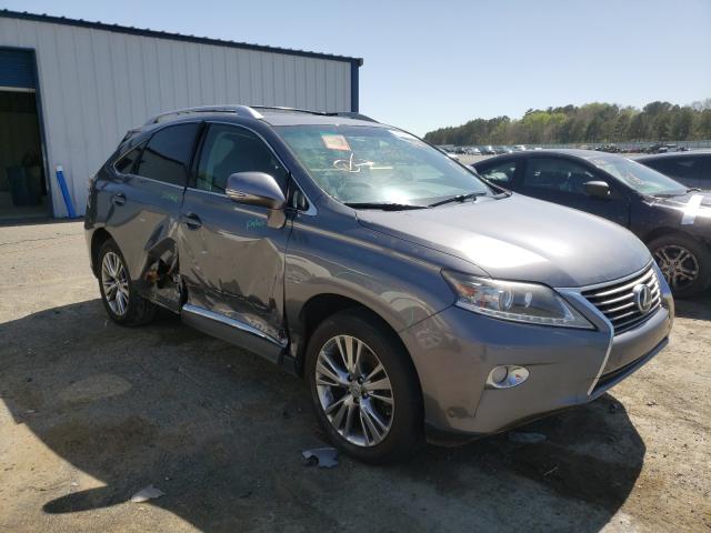 Lexus Rx 350 (2013)