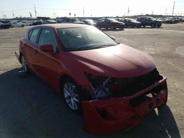 Lexus Ct 200 (2014)