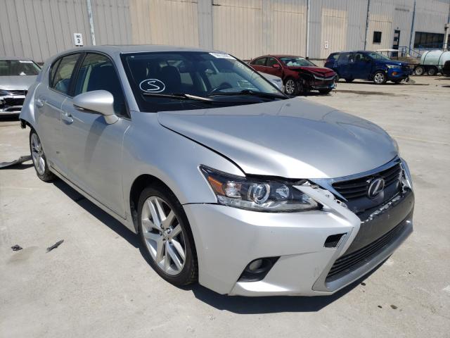 Lexus Ct 200 (2014)