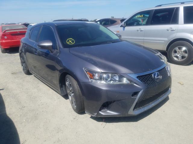 Lexus Ct 200 (2014)