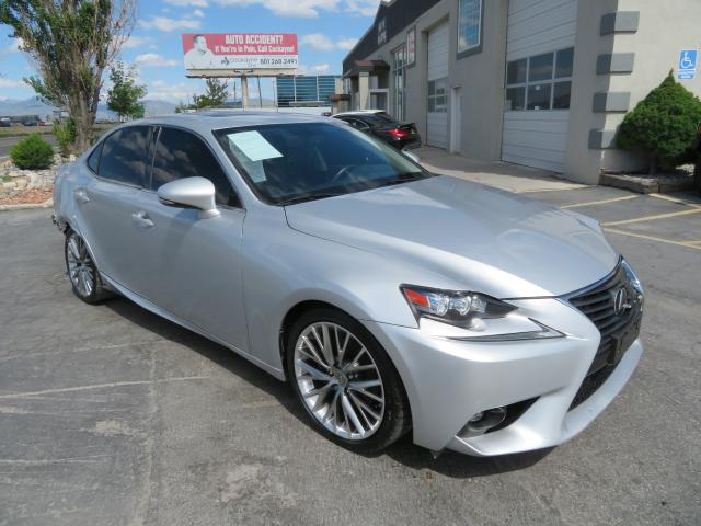 Lexus Is250 (2015)