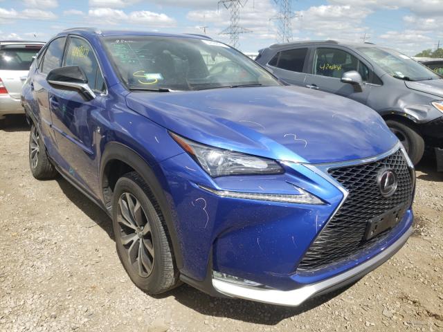 Lexus Nx 200t (2015)