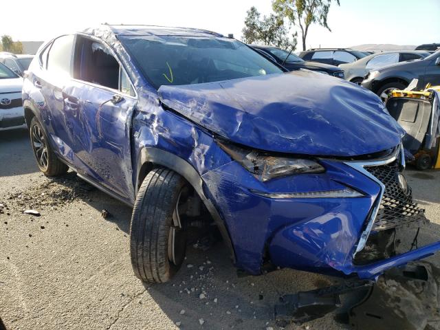 Lexus Nx 200t (2015)
