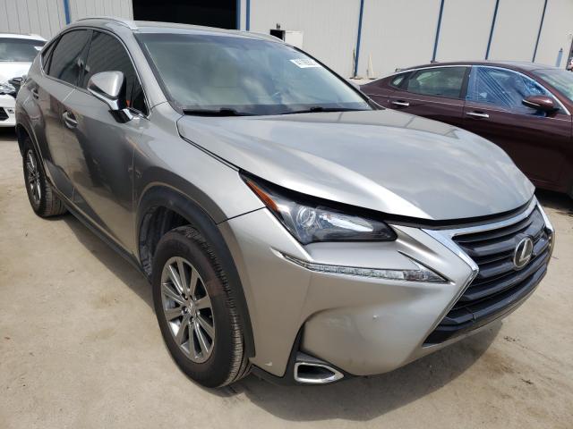 Lexus Nx 200t (2015)