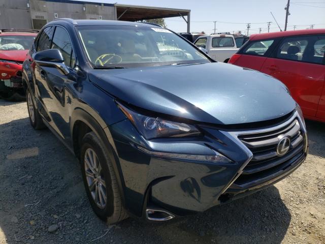 Lexus Nx 200t (2015)