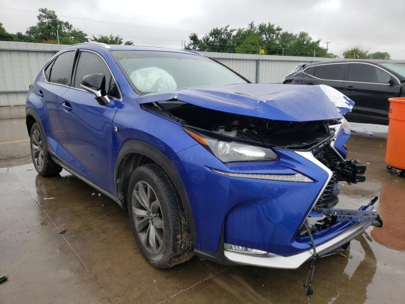 Lexus Nx 200t (2015)