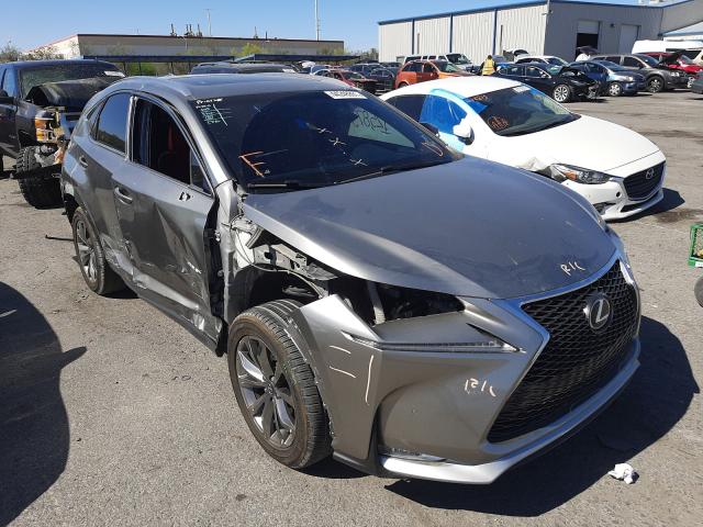 Lexus Nx 200t (2015)