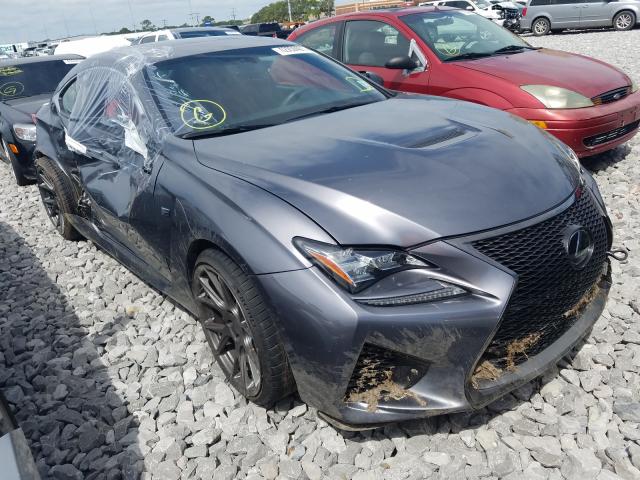 Lexus Rc-f (2015)