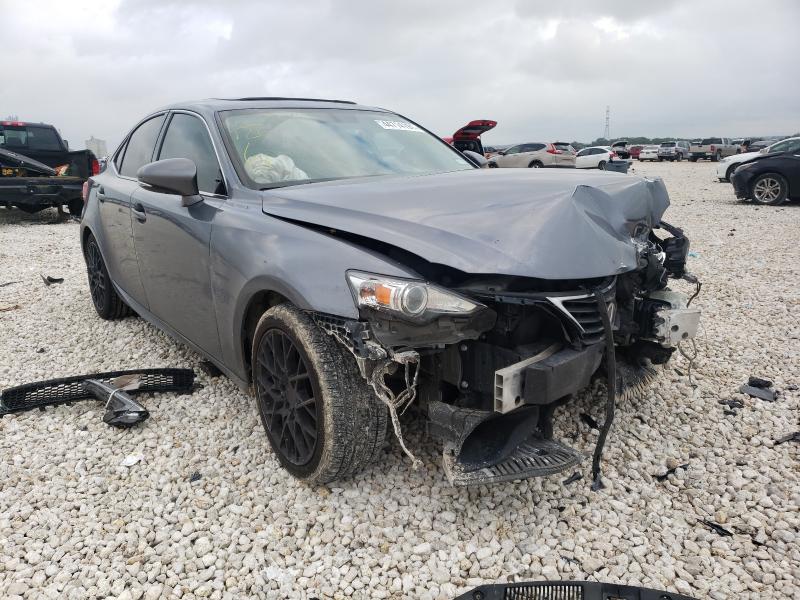 Lexus Is 200t (2016)