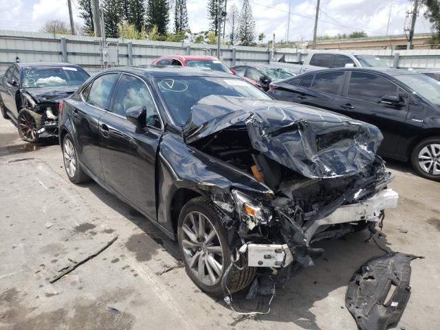 Lexus Is 200t (2016)