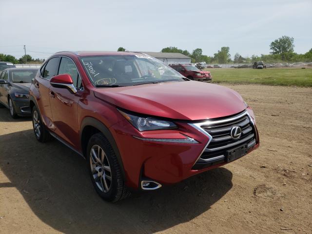 Lexus Nx 200t ba (2016)
