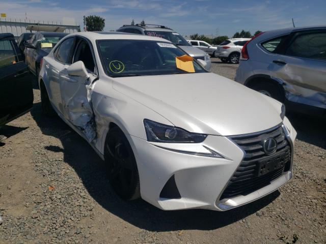 Lexus Is 200t (2017)