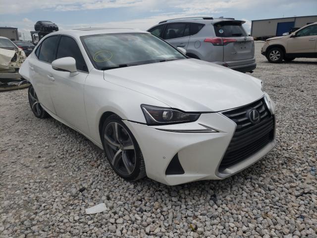 Lexus Is 200t (2017)