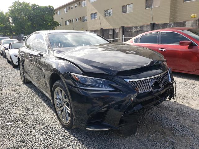 Lexus Ls 500 bas (2018)