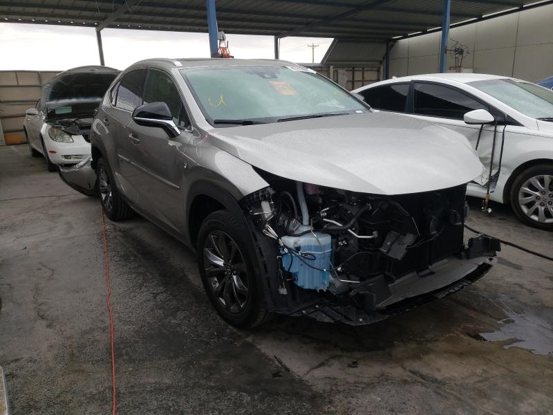 Lexus Nx 300 (2021)