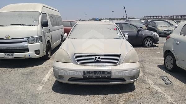 Lexus Ls 430 (2002)