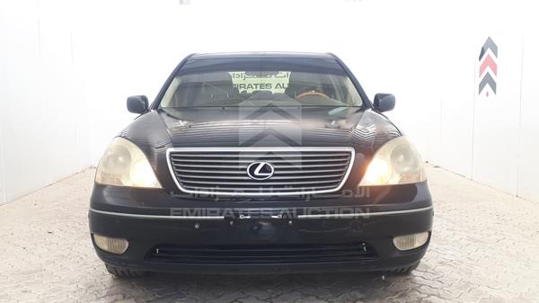 Lexus Ls 430 (2003)