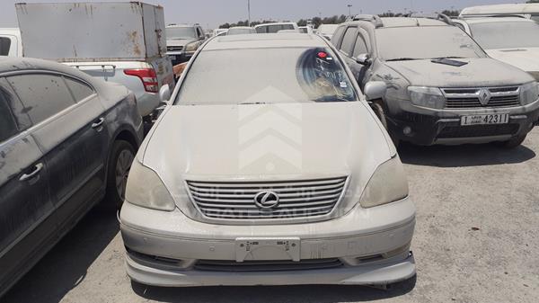 Lexus Ls 430 (2005)