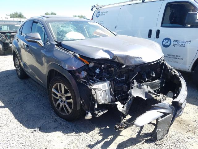 Lexus Nx 200t (2015)