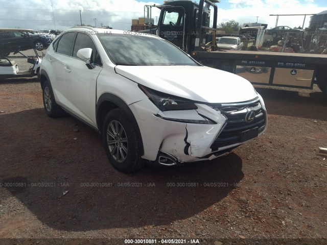 Lexus Nx 200t (2016)