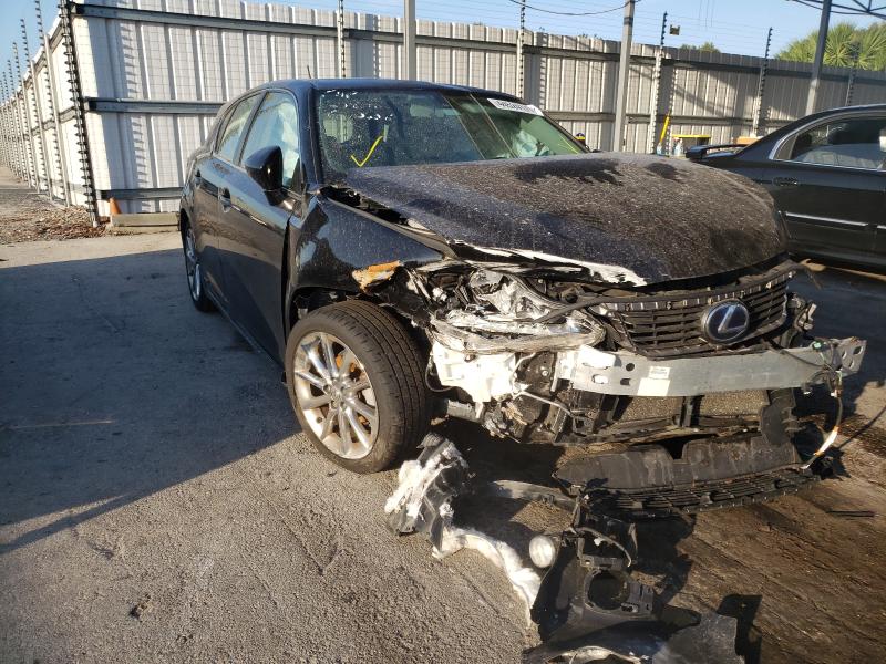 Lexus Ct 200 (2012)