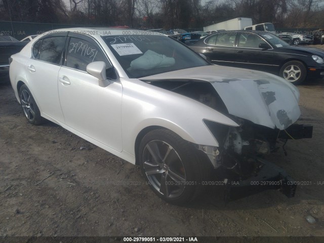 Lexus Gs 200t (2016)