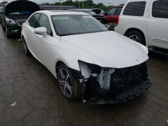 Lexus Is 200t (2017)