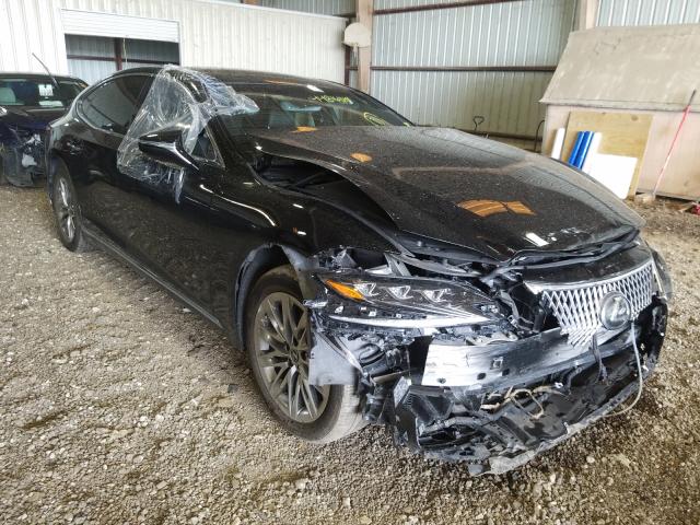 Lexus Ls 500 bas (2018)