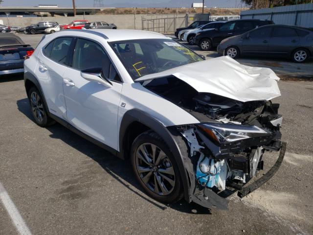 Lexus Ux 250h (2021)