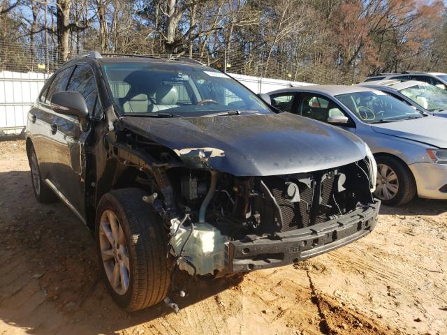 Lexus Rx 350 (2010)
