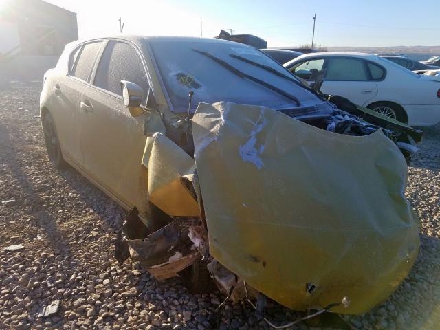 Lexus Ct 200 (2011)