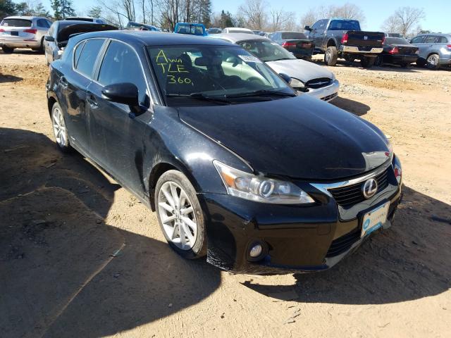 Lexus Ct 200 (2013)