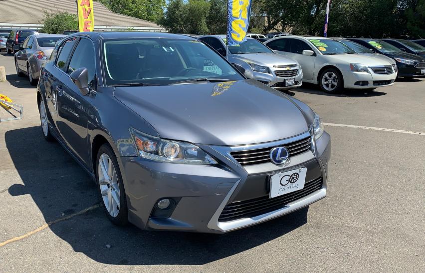 Lexus Ct 200 (2014)