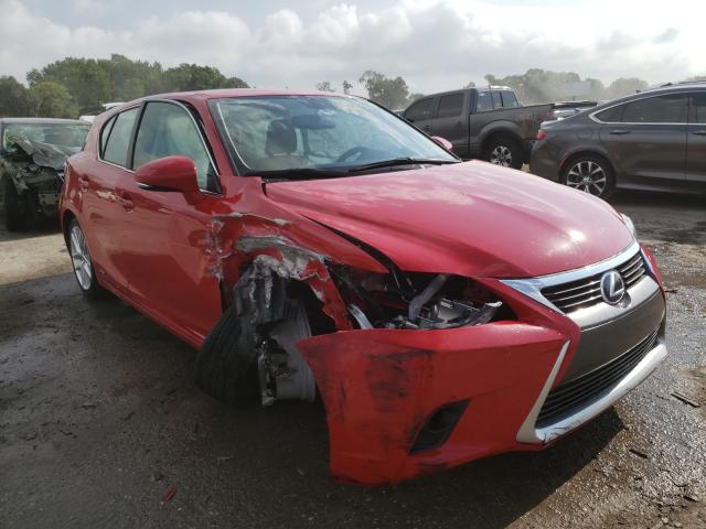 Lexus Ct 200 (2015)