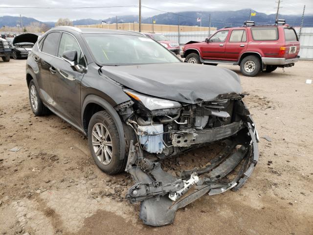 Lexus Nx 200t (2015)