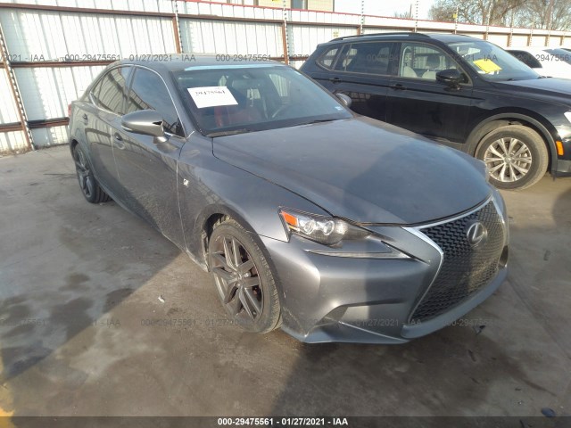 Lexus Is 200t (2016)