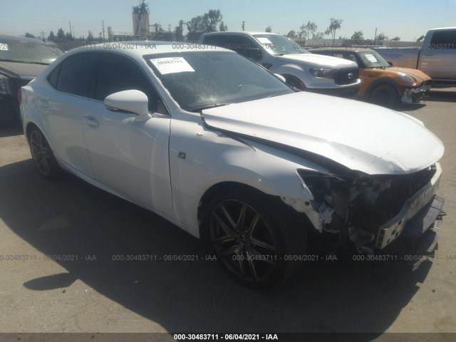 Lexus Is 200t (2016)