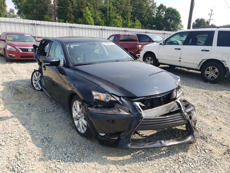 Lexus Is 200t (2016)