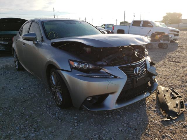 Lexus Is 200t (2016)
